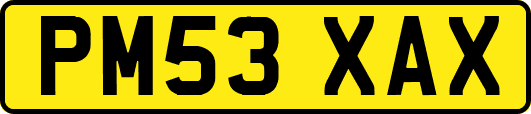 PM53XAX