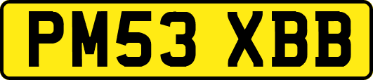 PM53XBB