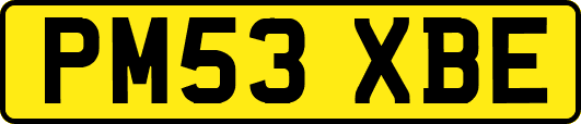 PM53XBE