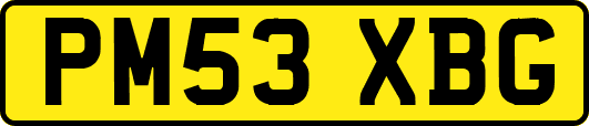 PM53XBG