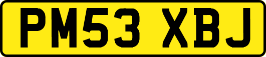 PM53XBJ