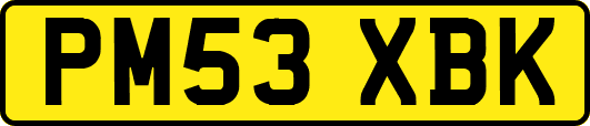 PM53XBK