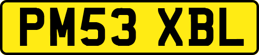 PM53XBL