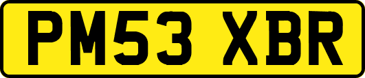 PM53XBR
