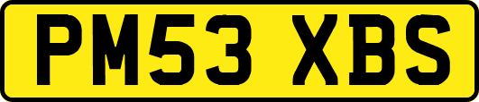 PM53XBS