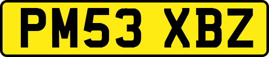 PM53XBZ