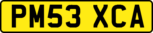 PM53XCA