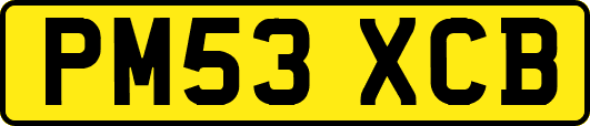 PM53XCB