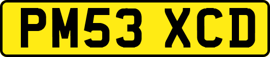 PM53XCD