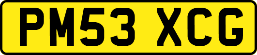 PM53XCG