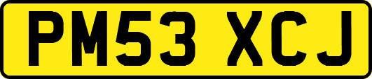PM53XCJ