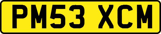 PM53XCM