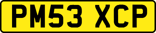 PM53XCP