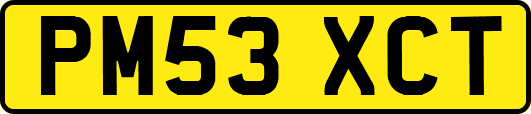 PM53XCT
