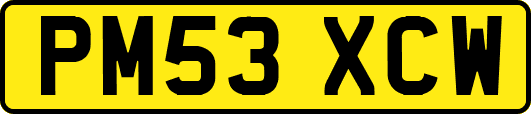 PM53XCW