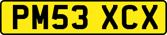 PM53XCX