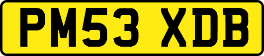 PM53XDB