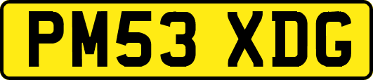 PM53XDG