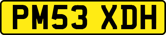 PM53XDH