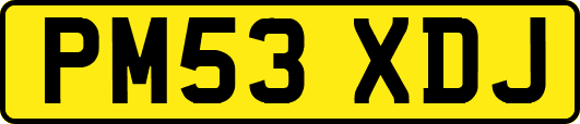 PM53XDJ