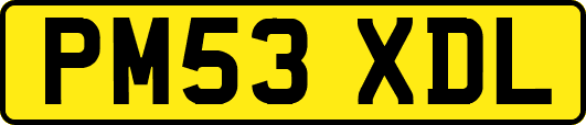 PM53XDL