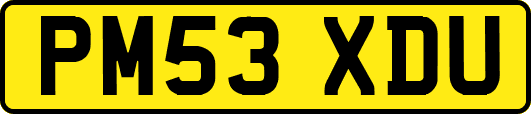 PM53XDU