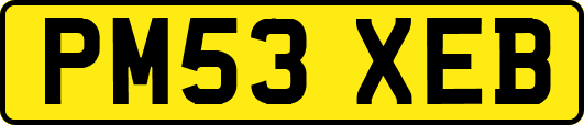 PM53XEB