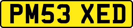 PM53XED