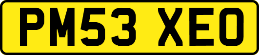 PM53XEO