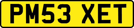 PM53XET