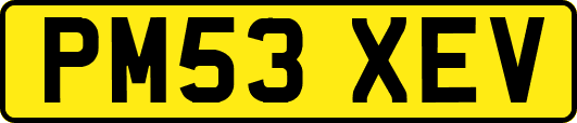 PM53XEV