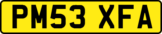 PM53XFA