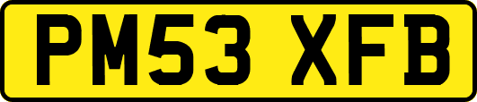 PM53XFB