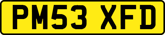 PM53XFD