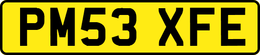 PM53XFE