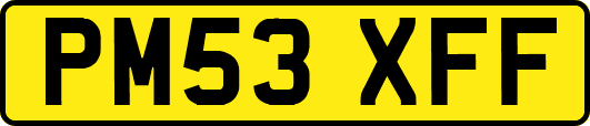 PM53XFF