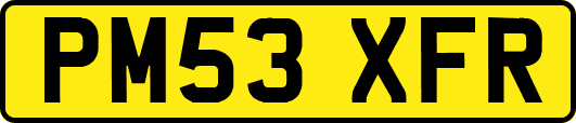 PM53XFR