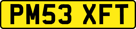 PM53XFT
