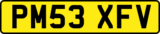 PM53XFV
