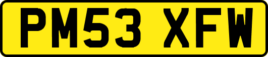 PM53XFW