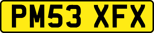 PM53XFX