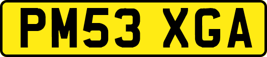 PM53XGA
