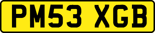 PM53XGB