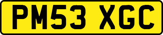 PM53XGC