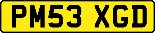 PM53XGD