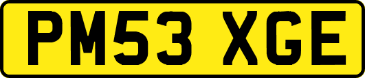 PM53XGE