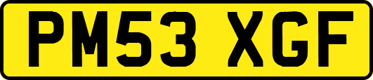 PM53XGF