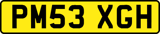 PM53XGH