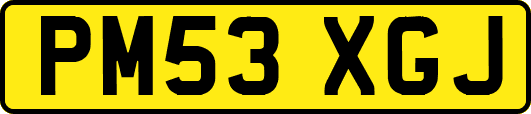 PM53XGJ