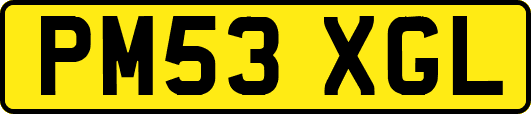 PM53XGL